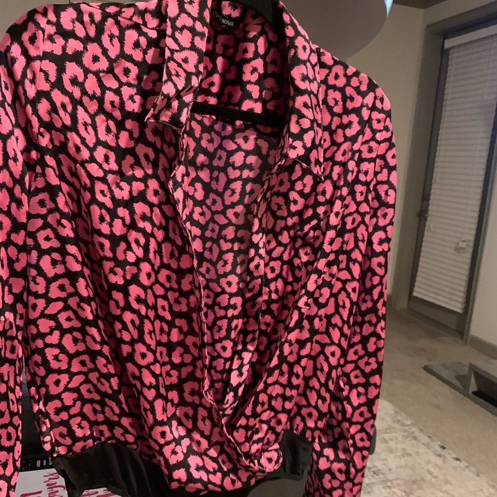 Silk Bodysuit